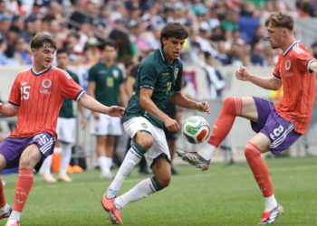 Heavy defeat for the “Greens” competitor in the second friendly (video) – Al-Shorouk Online