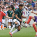 Heavy defeat for the “Greens” competitor in the second friendly (video) – Al-Shorouk Online