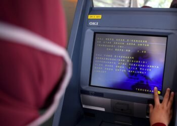 RM1 interbank ATM withdrawal fee to be abolished from July 1