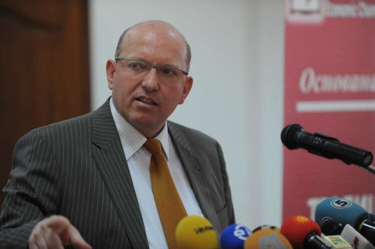 Azeski elected acting president of the Comorian Investment Forum of the Western Balkans