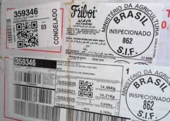 Libya falls to 4th place among Africa’s largest importers of Brazilian meat