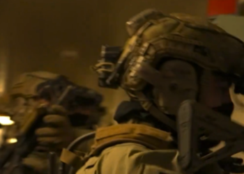 VIDEO | British special forces raided a Russian “shadow fleet” tanker in the English Channel