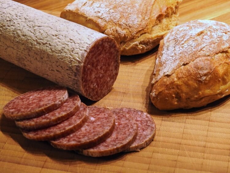 Local Salami Tradition Celebrates International Double Victory