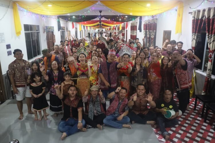 Kepayang Jaya longhouse celebrates Gawai with rich display of Dayak heritage