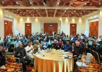 Bintulu begins work on Sustainable Development Goals roadmap, Voluntary Local Review