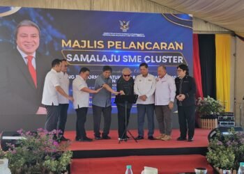 Sarawak expands industrial access through SME Cluster ecosystem