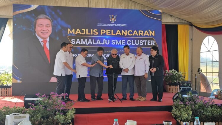 Sarawak expands industrial access through SME Cluster ecosystem
