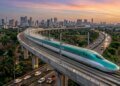 B35 bullet train project: NHSRCL begins capability assessment for 350 kmph high-speed train development