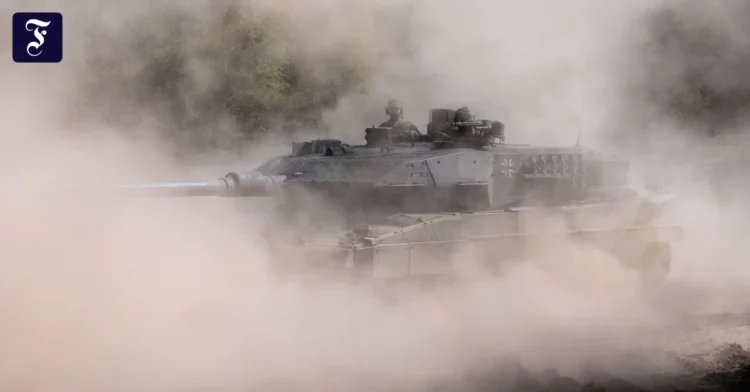 Arming the Bundeswehr: Who is afraid of Germany?