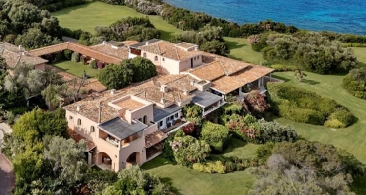 Bunga Bunga Palace is being sold to the Sheikh of Qatar for 350 million euros