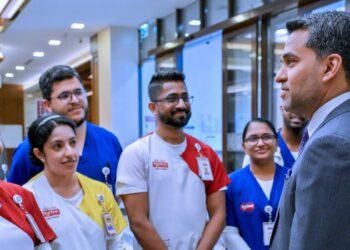 14,124 crore acquired in a single move!; Dr. shocked the global market. Shamsheer Field – Burjeel Holdings Islamic Bond | Dr. Shamsheer Vayalil UAE healthcare | global financial markets | IPO | Sukuk | 4708 crore fundraising Middle East North Africa healthcare | corporate bond UAE | investment in healthcare Burjeel Holdings IPO | Malayala Manorama Online News | Burjeel Holdings | Dr. Shamsheer Vyalil Malayali entrepreneur | Gulf News Malayalam | Manorama Gulf News | Gulf News | UAE News | Dubai News in Malayalam | Global Manorama