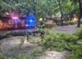 VIDEO: Bratislava was hit by the apocalypse. The city was lashed by extremely dangerous lightning and tornado-like winds – Home – News