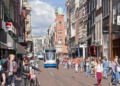 One in five shops have closed as online sales continue to grow