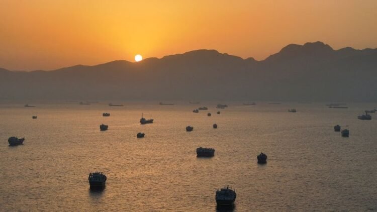 94 days of paralysis: The Strait of Hormuz remains choked off