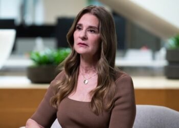 Melinda French Gates has ‘visceral reaction’ recalling ‘abhorrent’ Epstein in new interview