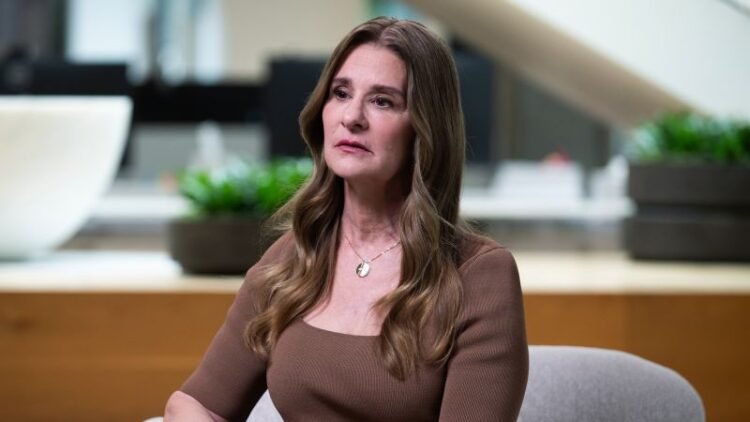 Melinda French Gates has ‘visceral reaction’ recalling ‘abhorrent’ Epstein in new interview