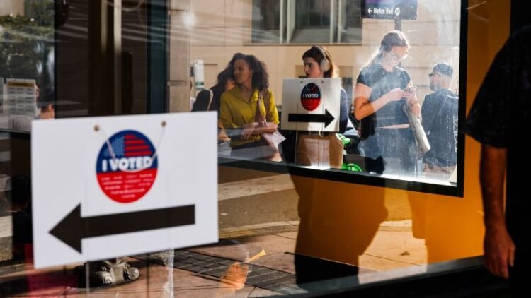Takeaways from the primary elections in California, Iowa, Los Angeles, South Dakota