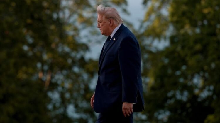 G7 summit: Trump’s after-party spoiled by irksome realities