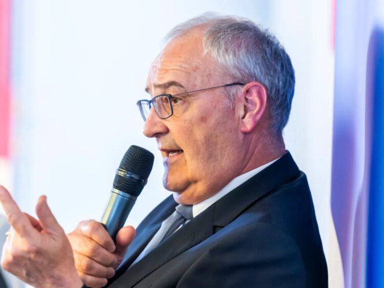 Swiss president not surprised by latest US tariff move
