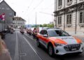 Swiss to cover security costs of Trump son’s visit to Zurich