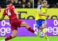 Injured Gustav Lundgren extends contract with Gais through 2030