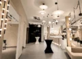 Polaris Lighting opened a new showroom in Sofia: the light is already…