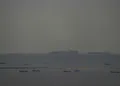 The US says that Iran has hit a ship, the evacuation of ships from Hormuz is stopped
