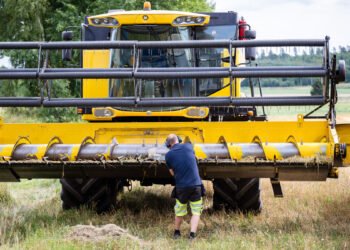 Lantmännen warns of worse-than-usual forecast for this year’s Swedish harvest