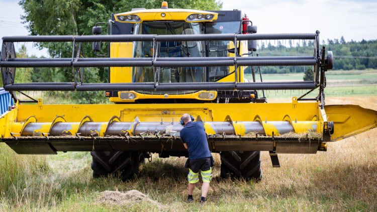 Lantmännen warns of worse-than-usual forecast for this year’s Swedish harvest