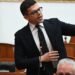 Clash in the Parliament, Pirro Vengu responds to Berisha: The people of Vlonia do not ask you for permission, go and ask about tourism in Zvërnec – Shqip.com