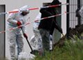 In Poland, the remains of 32 unborn children were found in a doctor’s yard