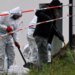 In Poland, the remains of 32 unborn children were found in a doctor’s yard