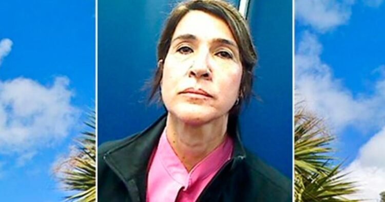 ICE details the accusation against the daughter of General Ulises Rosales del Toro
