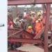 Taratala Building Collapse: Everything Seen Through Drones, Army, Police and Fire Brigade Fight Shoulder to Shoulder in Rescue Operations
