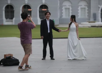 Is the search for perfection delaying marriage in Singapore?
