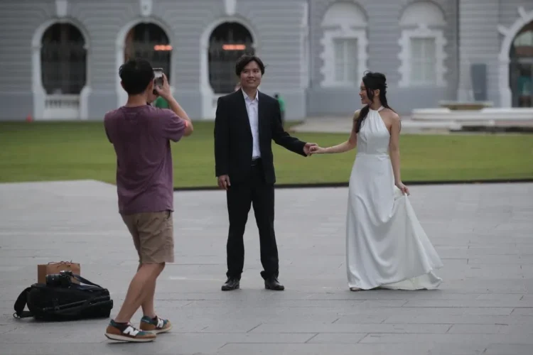 Is the search for perfection delaying marriage in Singapore?