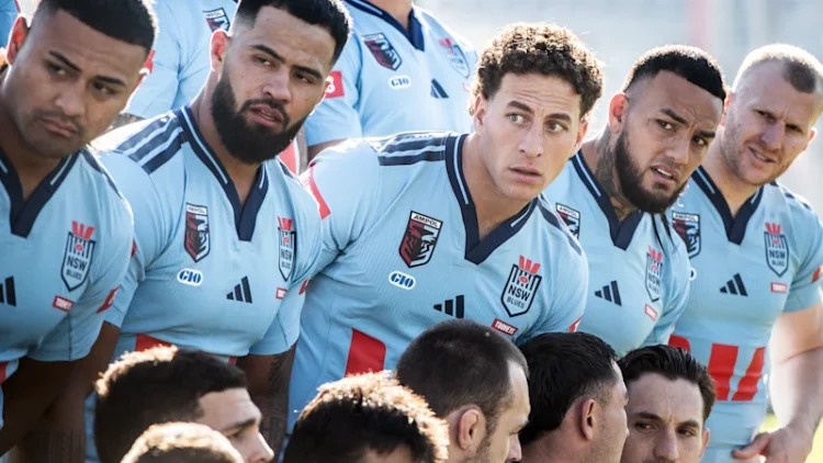 State of Origin 2026: How Mark Nawaqanitawase ditched De Niro for Laurie Daley