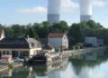 France has shut down nuclear reactors due to record heat