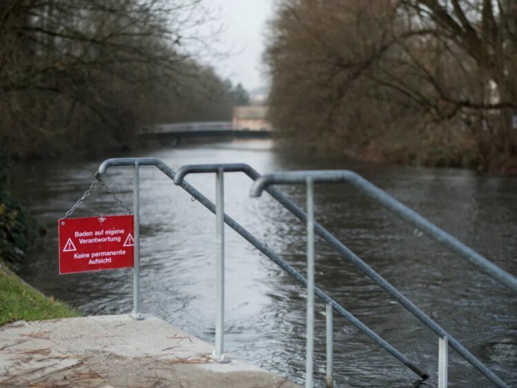 Power cut leads to sewage spill in Zurich’s River Limmat