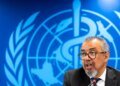 Number of suspected Ebola cases falls sharply, says WHO