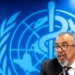 Number of suspected Ebola cases falls sharply, says WHO