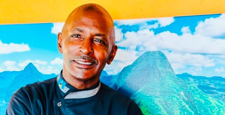 Chef Orlando awarded British Empire Medal in King’s Birthday Honours