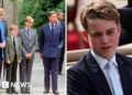 How Prince George will follow in his father’s footsteps at Eton