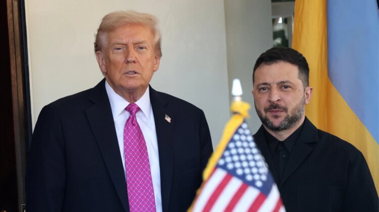 Trump and Zelensky will take part in the G7 working meeting in France on June 16