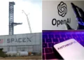 SpaceX, OpenAI, Anthropic: Will the blockbuster IPOs redraw rules of tech power?