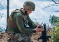 The General Staff reports on 215 combat clashes at the front since the beginning of the day