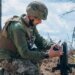 The General Staff reports on 215 combat clashes at the front since the beginning of the day