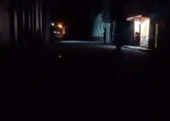 Guantánamo lives to the rhythm of blackouts