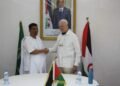 Minister of Foreign Affairs and African Affairs meets with UN Secretary-General’s Personal Envoy for Western Sahara