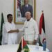 Minister of Foreign Affairs and African Affairs meets with UN Secretary-General’s Personal Envoy for Western Sahara